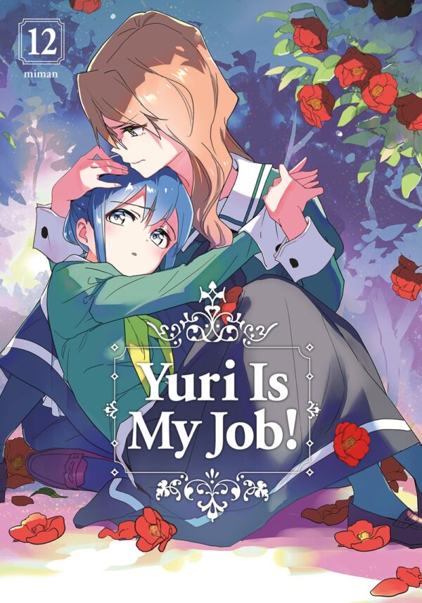 Yuri is My Job! Vol. 12