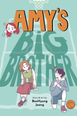 Amy's Big Brother (Paperback)
