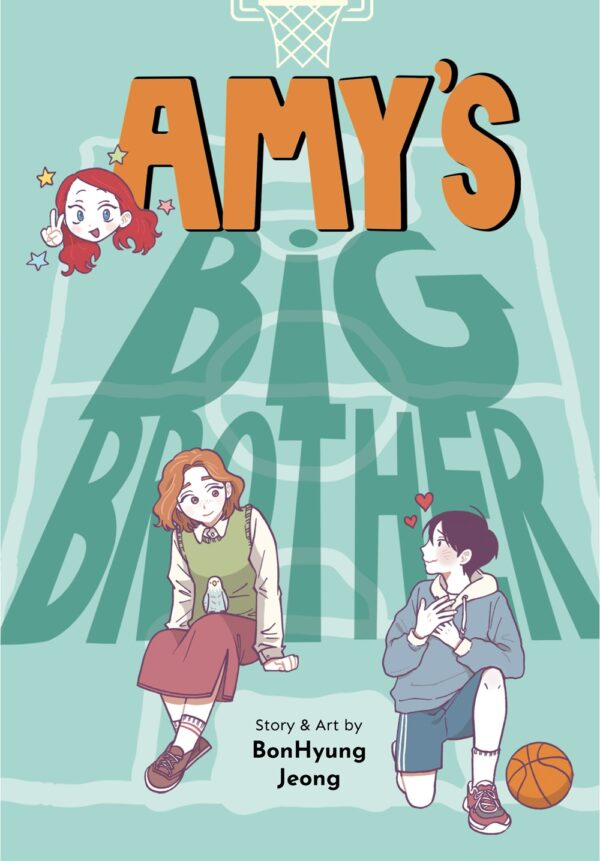 Amy's Big Brother (Paperback)