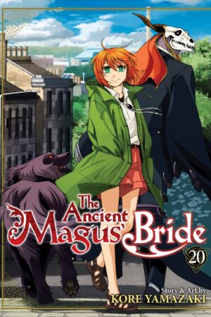 The Ancient Magus' Bride Vol. 20