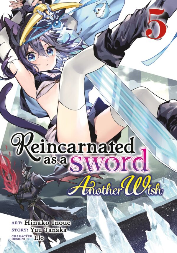 Reincarnated as a Sword: Another Wish Vol. 5