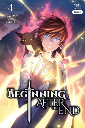 The Beginning After the End Vol. 4