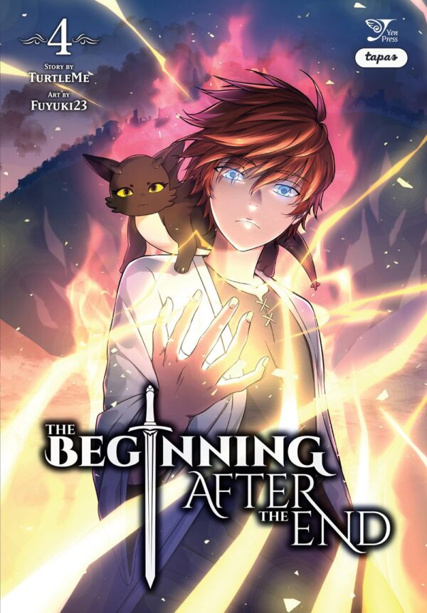 The Beginning After the End Vol. 4