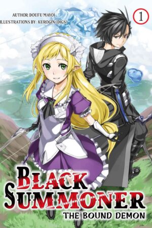Black Summoner Vol. 1 (light novel)