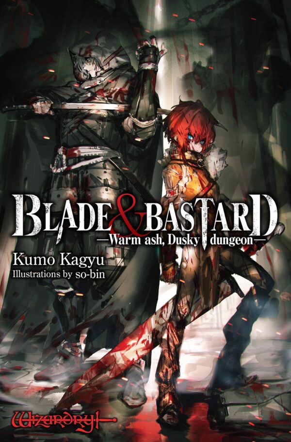 Blade & Bastard Vol. 1 (light novel)