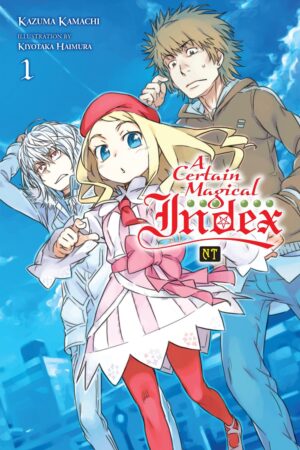 A Certain Magical Index NT Vol. 1 (light novel)