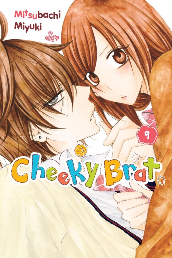 Cheeky Brat Vol. 9