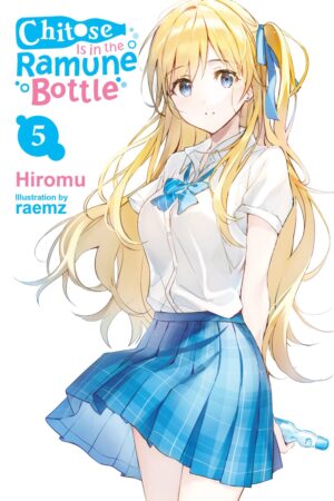Chitose Is in the Ramune Bottle Vol. 5