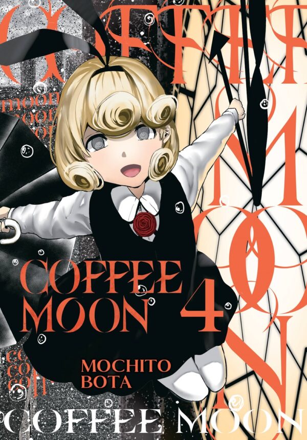 Coffee Moon Vol. 4