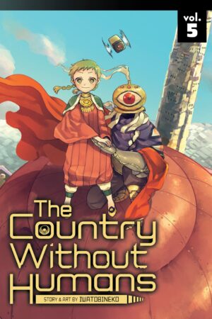 The Country Without Humans Vol. 5