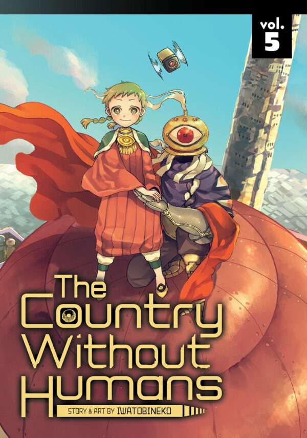 The Country Without Humans Vol. 5