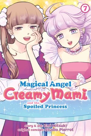 Magical Angel Creamy Mami and the Spoiled Princess Vol. 7