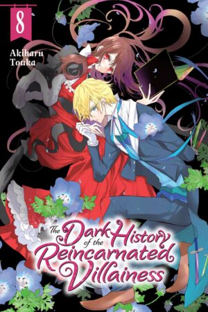 The Dark History of the Reincarnated Villainess Vol. 8