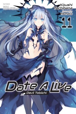 Date A Live Vol. 11 (light novel)