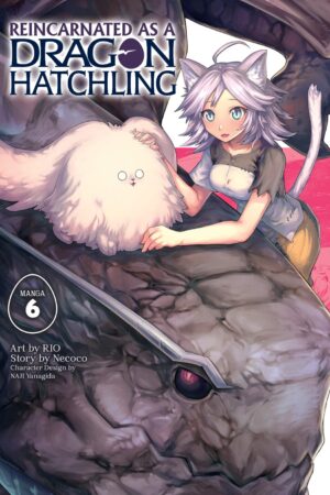 Reincarnated as a Dragon Hatchling Vol. 6