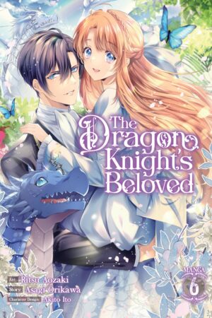 The Dragon Knight's Beloved Vol. 6