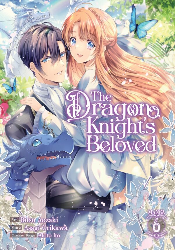 The Dragon Knight's Beloved Vol. 6