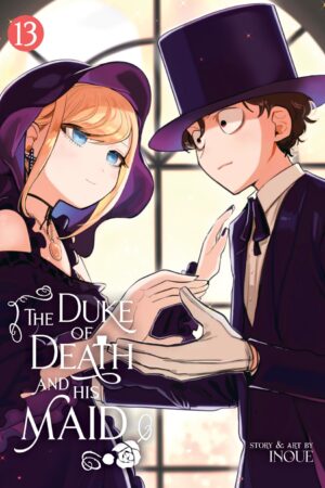 The Duke of Death and His Maid Vol. 13