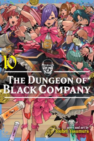 The Dungeon of Black Company Vol. 10