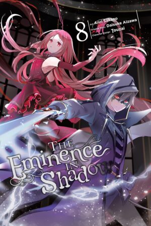 The Eminence in Shadow Vol. 8