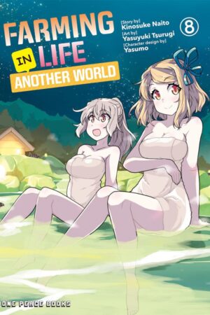 Farming Life in Another World Volume 8