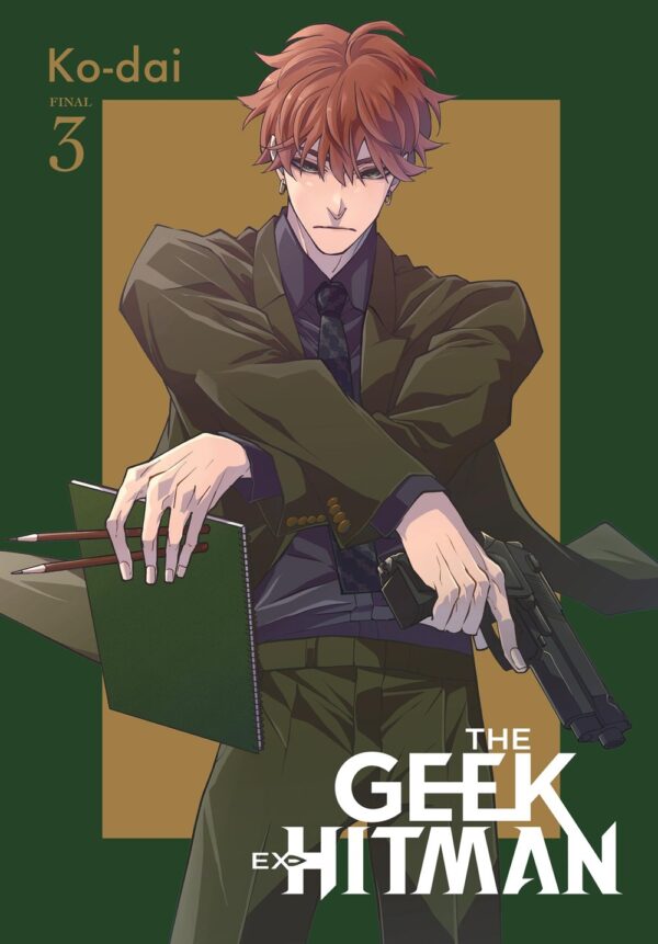 The Geek Ex-Hitman Vol. 3