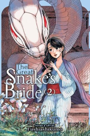 The Great Snake's Bride Vol. 2