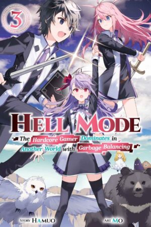 Hell Mode Vol. 3