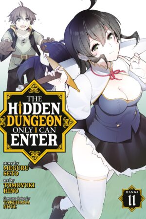 The Hidden Dungeon Only I Can Enter Vol. 11