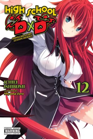 High School DxD Vol. 12 (light novel)