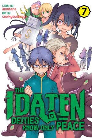 The Idaten Deities Know Only Peace Vol. 7