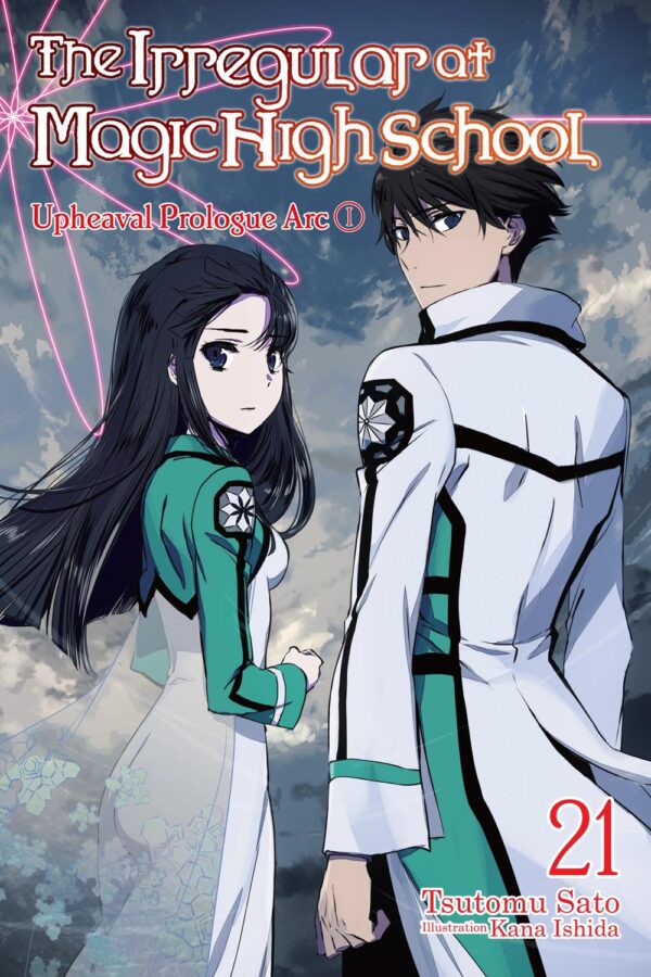 The Irregular at Magic High School Vol. 21 (light novel)