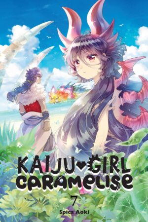 Kaiju Girl Caramelise Vol. 7