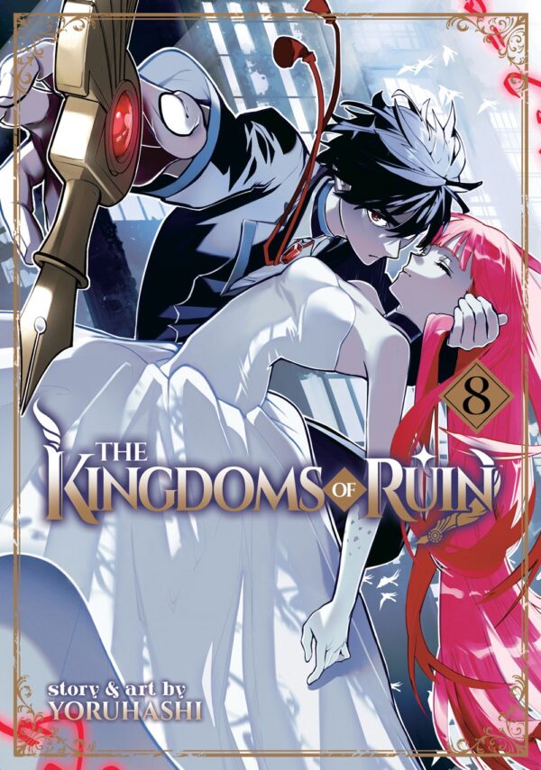 The Kingdoms of Ruin Vol. 8