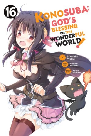 Konosuba: God's Blessing on This Wonderful World! Vol. 16