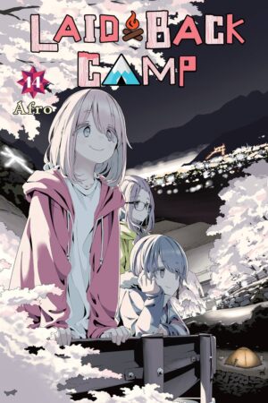 Laid-Back Camp Vol. 14