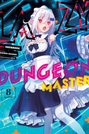 Lazy Dungeon Master Vol. 8