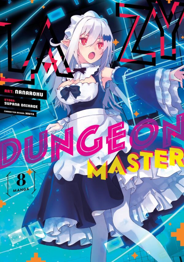 Lazy Dungeon Master Vol. 8