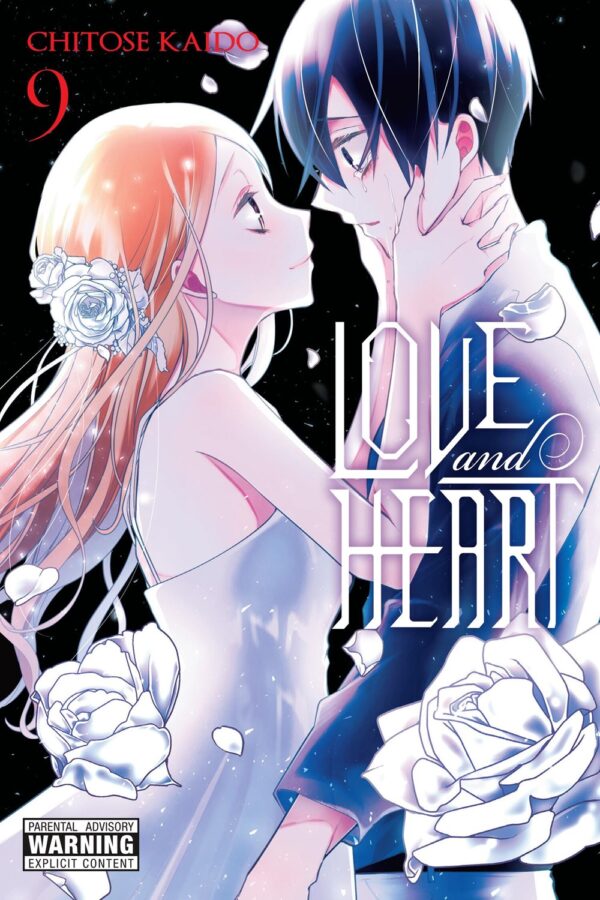 Love and Heart Vol. 9