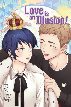Love is an Illusion! Vol. 5