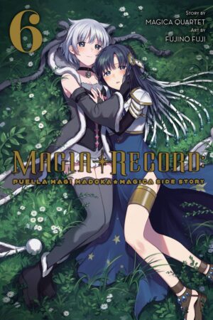 Magia Record: Puella Magi Madoka Magica Side Story Vol. 6