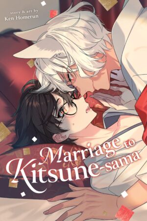 Marriage to Kitsune-sama