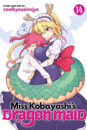 Miss Kobayashi's Dragon Maid Vol. 14