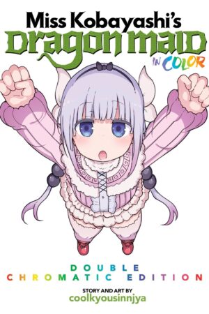 Miss Kobayashi's Dragon Maid in COLOR! - Double-Chromatic Edition