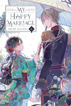 My Happy Marriage Vol. 6 (light novel)