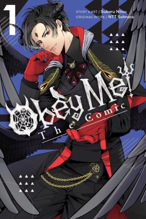 Obey Me! The Comic Vol. 1