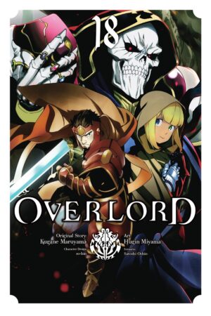 Overlord Vol. 18