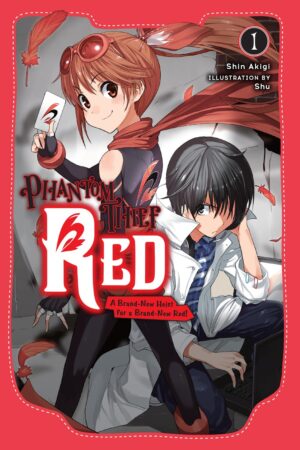 Phantom Thief Red Vol. 1