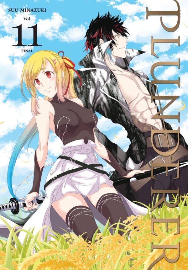 Plunderer Vol. 11