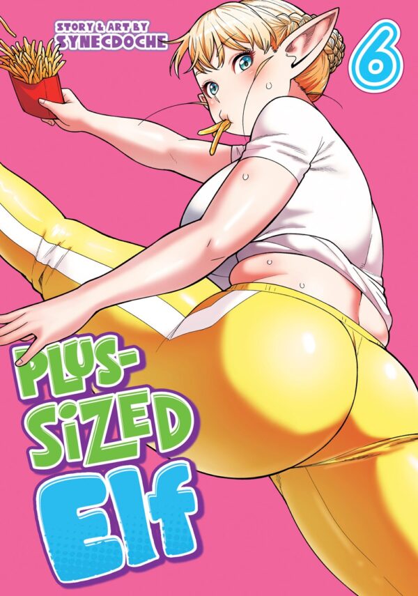 Plus-Sized Elf Vol. 6 (Rerelease)